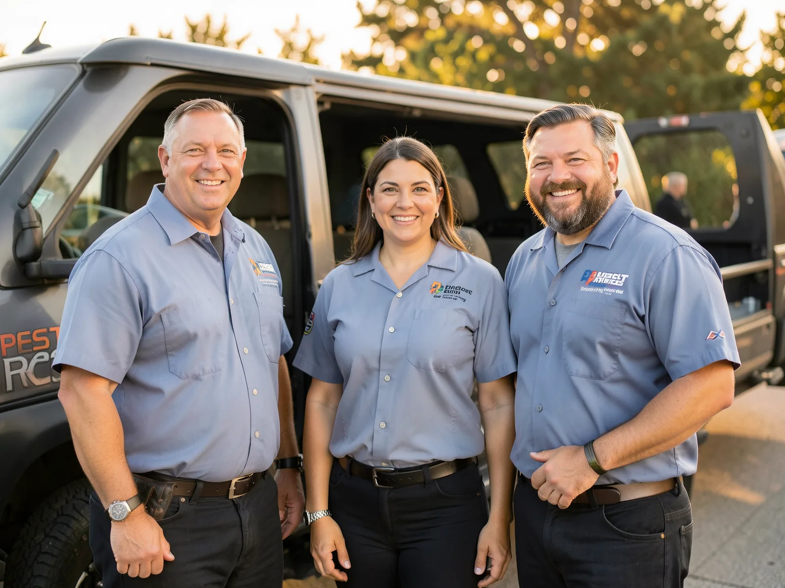 Pest Control company in Burbank, OH