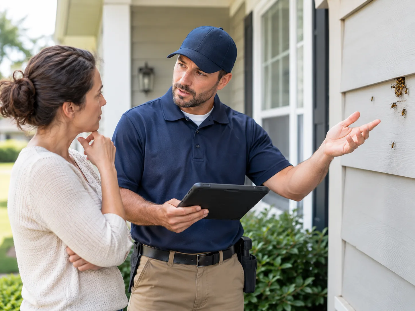 Pest Control Burbank, OH FAQs